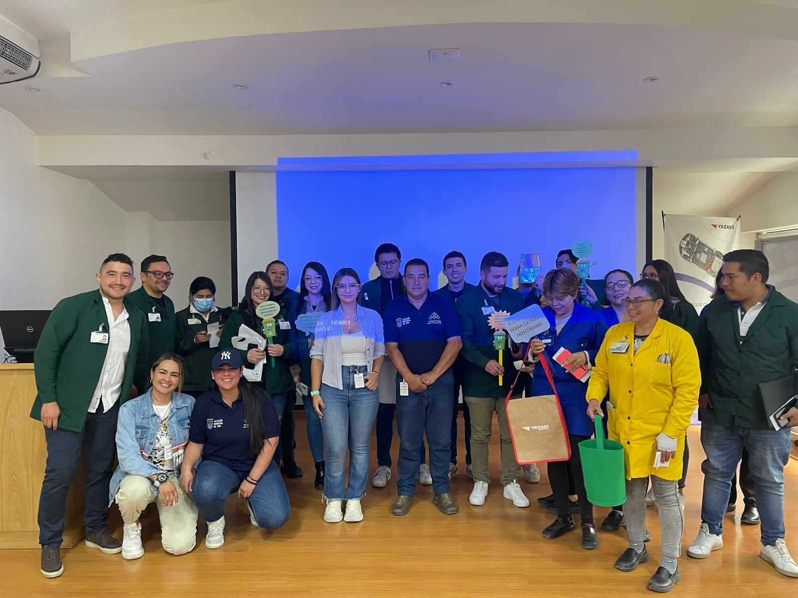 Día mundial de la educación ambiental