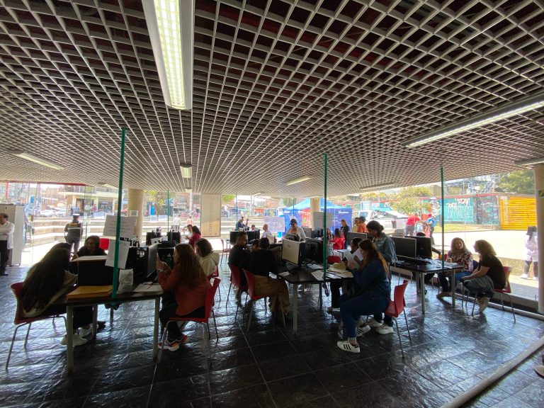 ‘Matriculatón’ más de mil cupos asignados en Chía