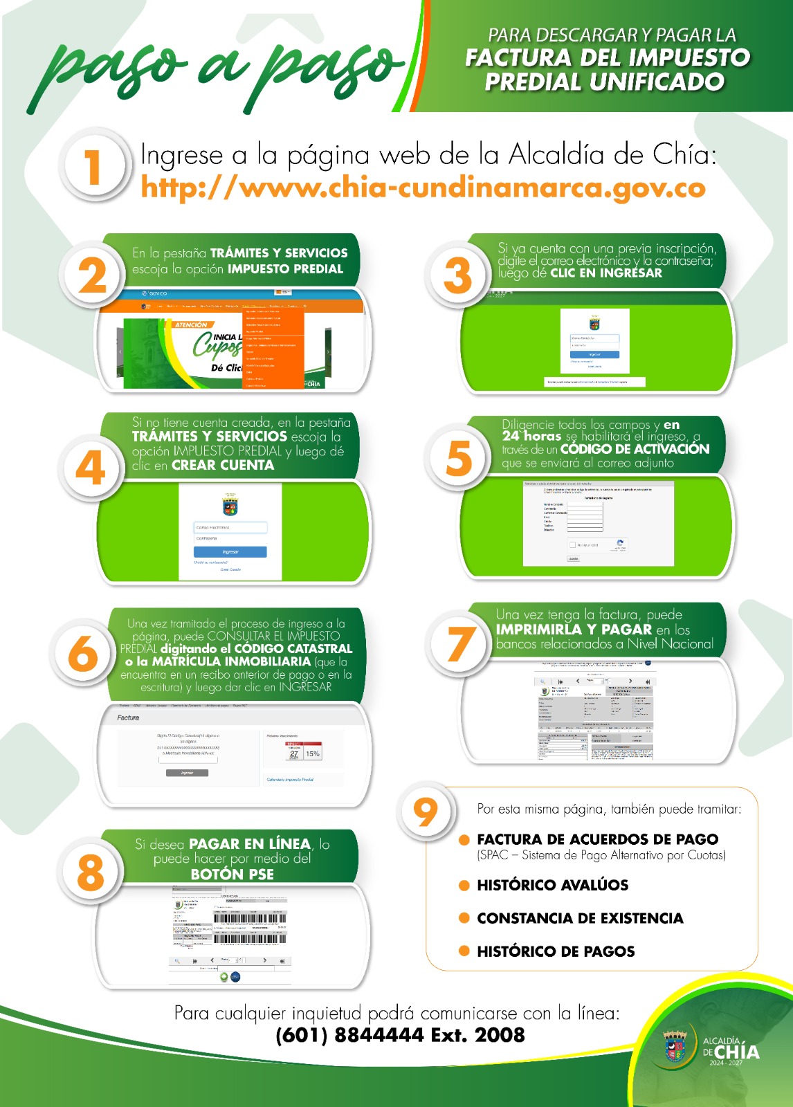 Conozca El Paso A Paso Para Descargar Y Pagar La Factura Del Impuesto