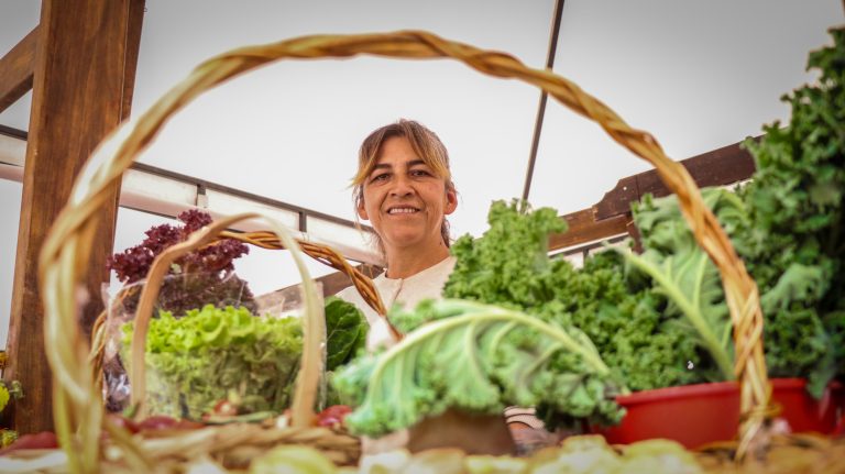 Con éxito se llevó acabo el primer agromercado saludable