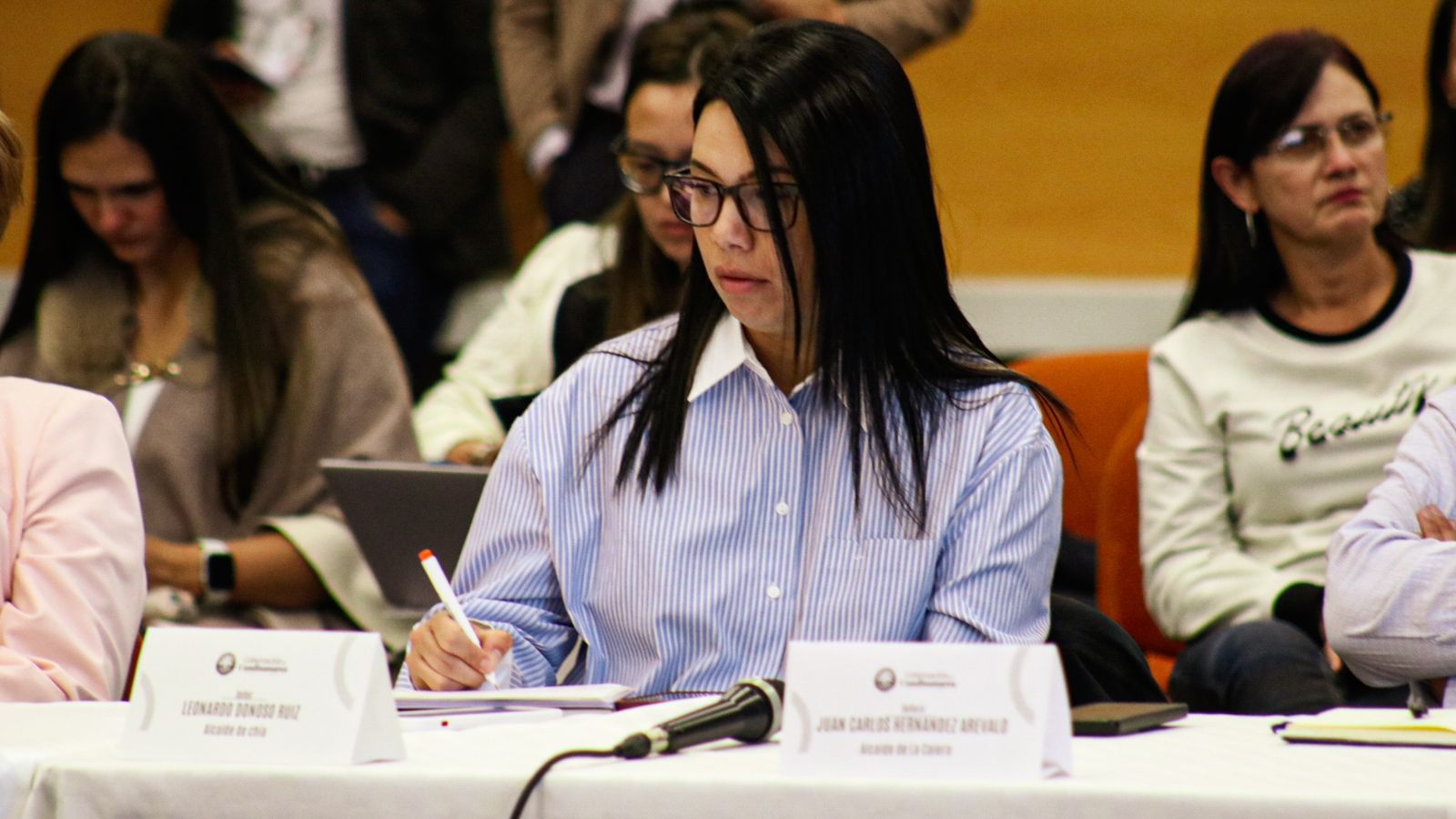 Emserchía propuso Mesa Técnica durante PMU regional