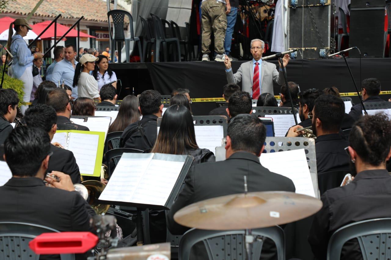 Volvió la cultura en Chía