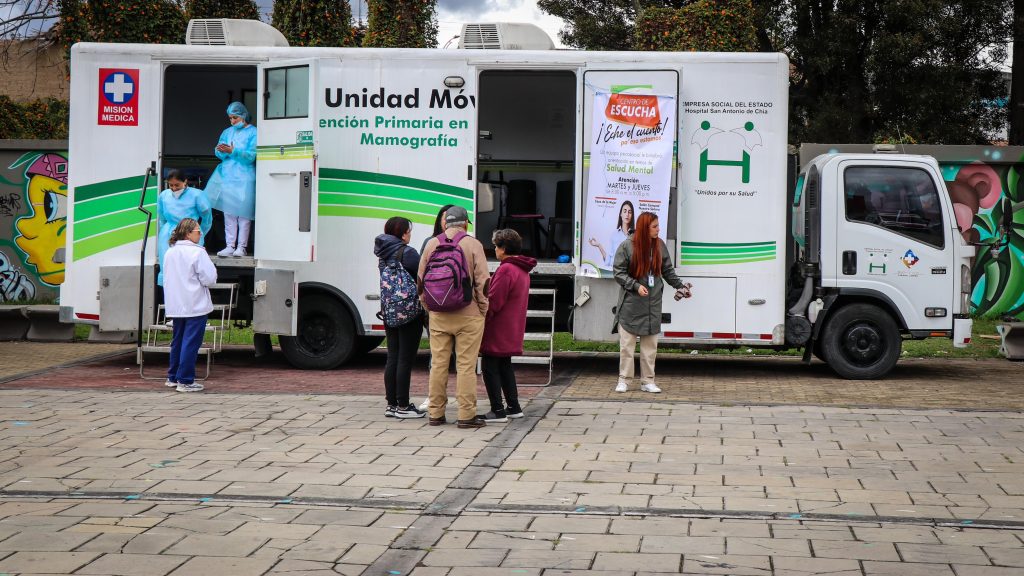 Municipio de Chía prioriza la salud mental y física de su comunidad