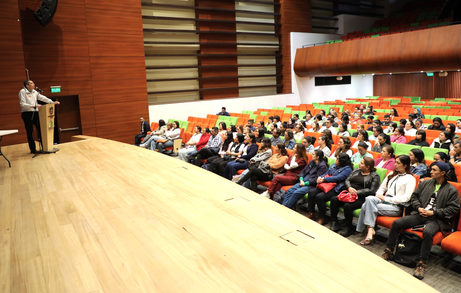 Humanización en los servicios de Salud, una prioridad para Chía