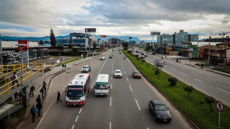 Contundente mejora del medio ambiente en Chía con la restricción de carga