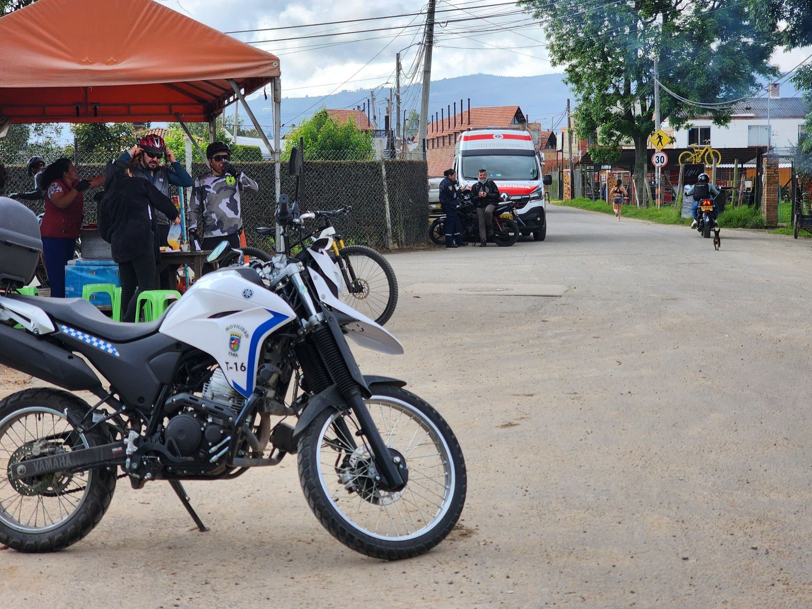 En marcha Plan Cerros de la Secretaría de Movilidad