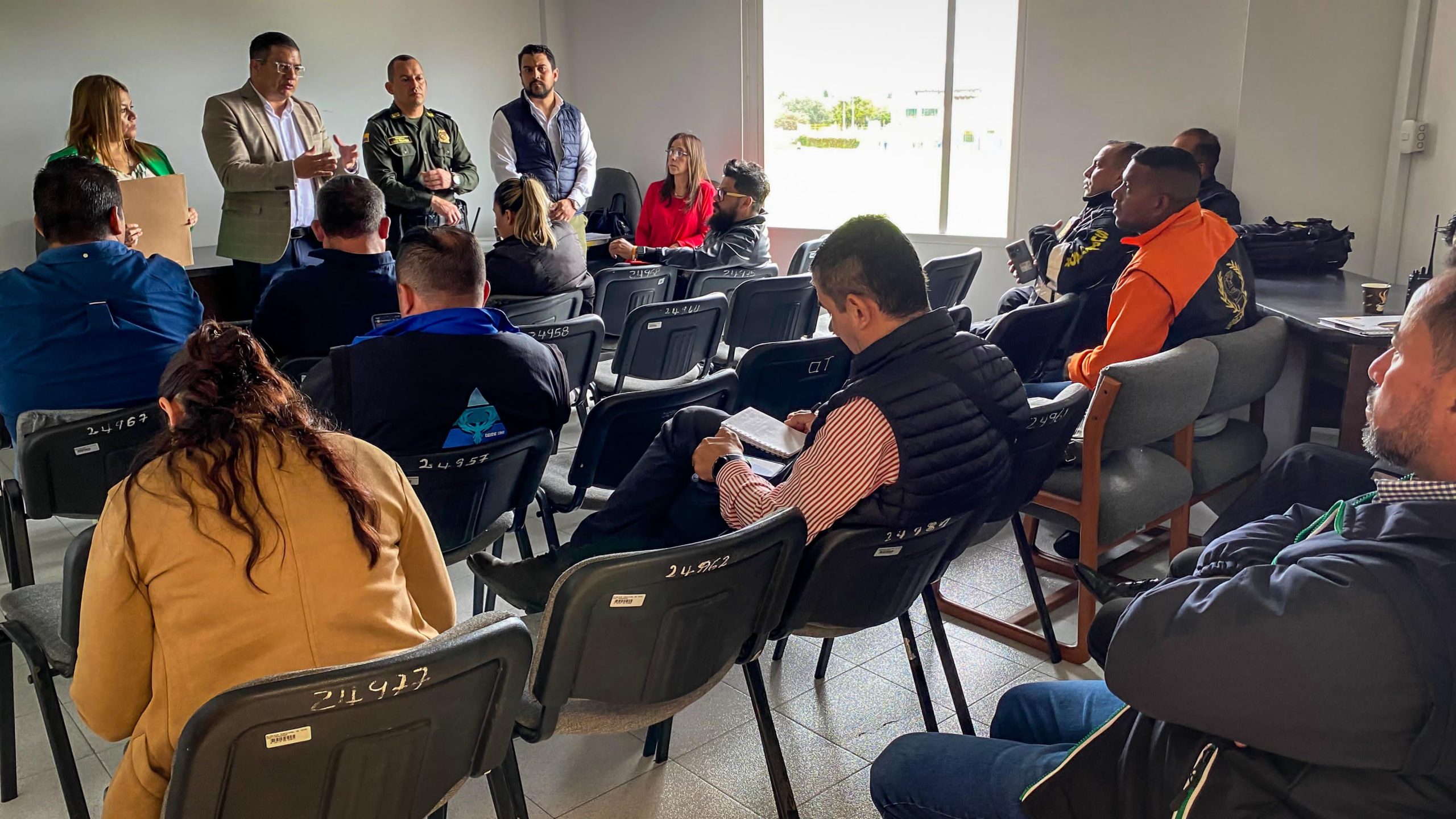 Nuevas estrategias entre la administración y las empresas de transporte público contra la inseguridad