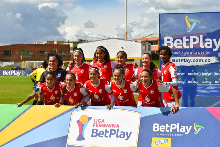 La Liga de Fútbol Femenino Betplay se vive en Chía