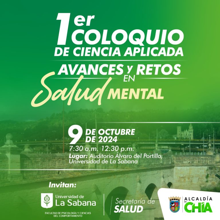 Coloquio Salud Mental