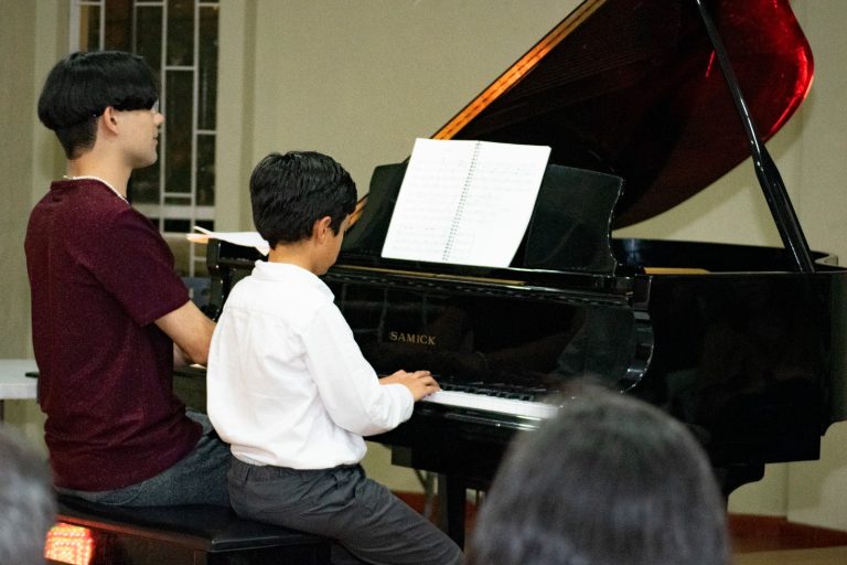 Concierto de Piano