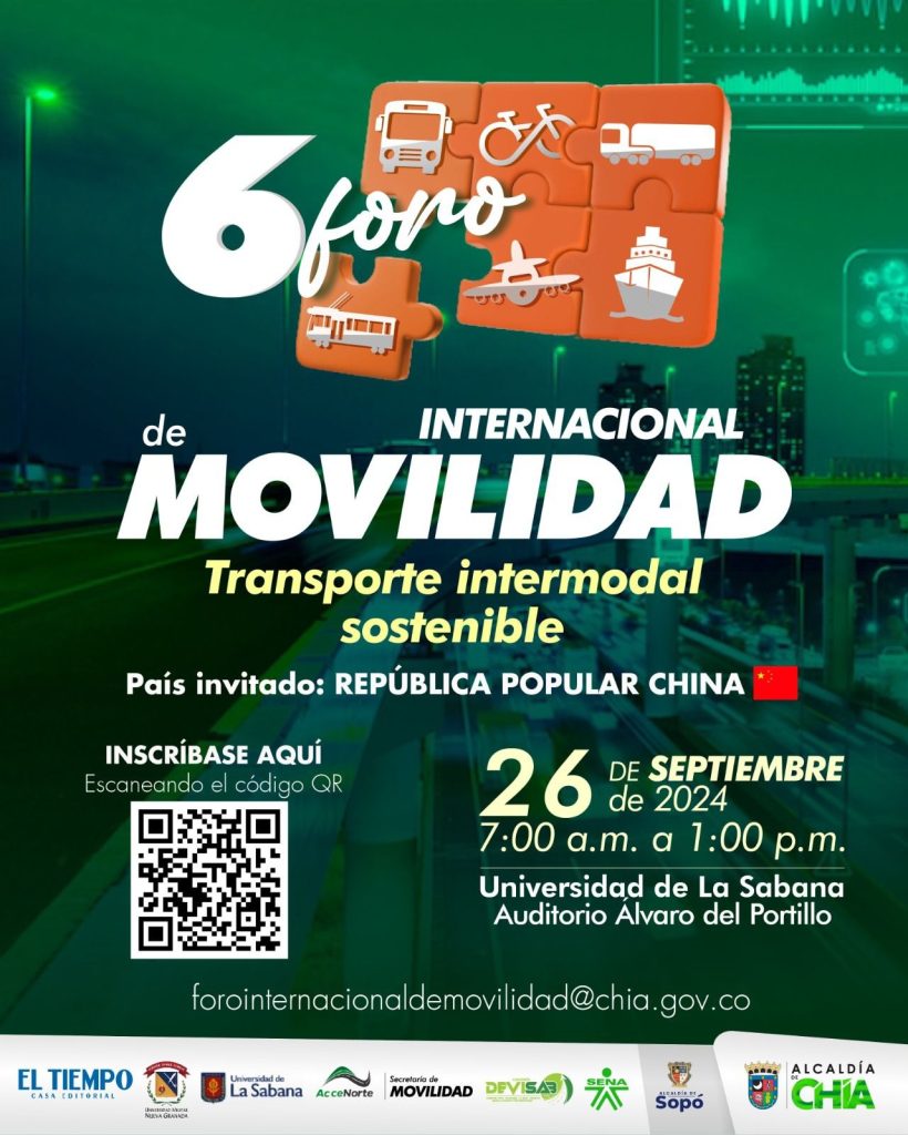 Foro Intermodal