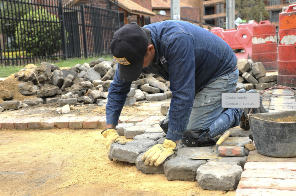 Foto obras Vienes