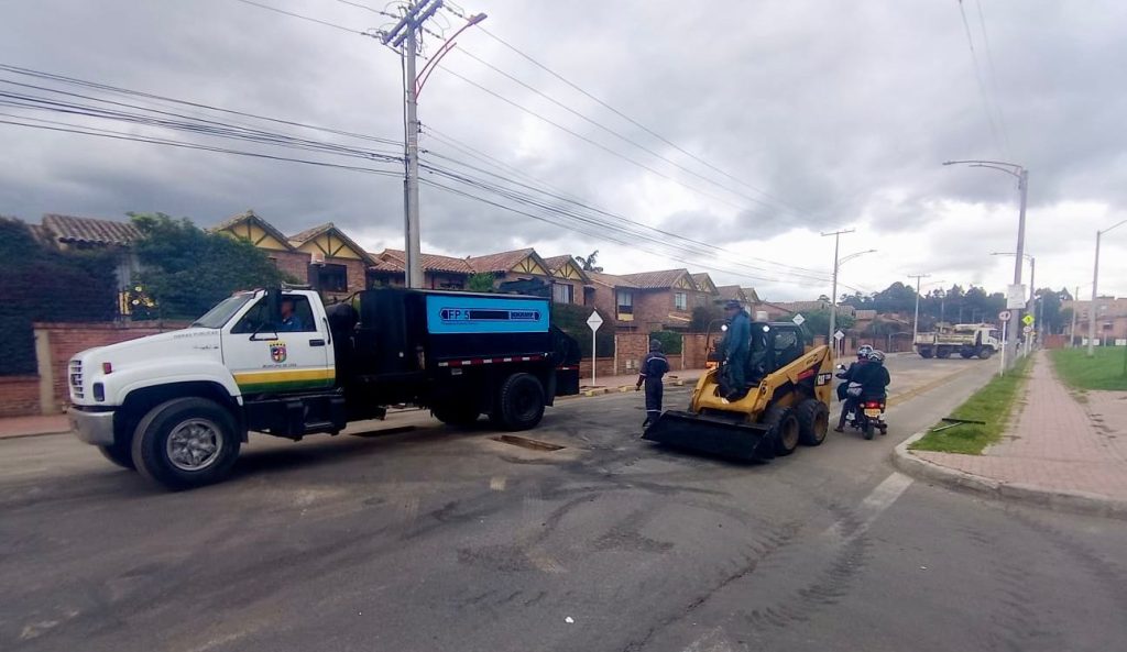 Obras 1ro de Sept