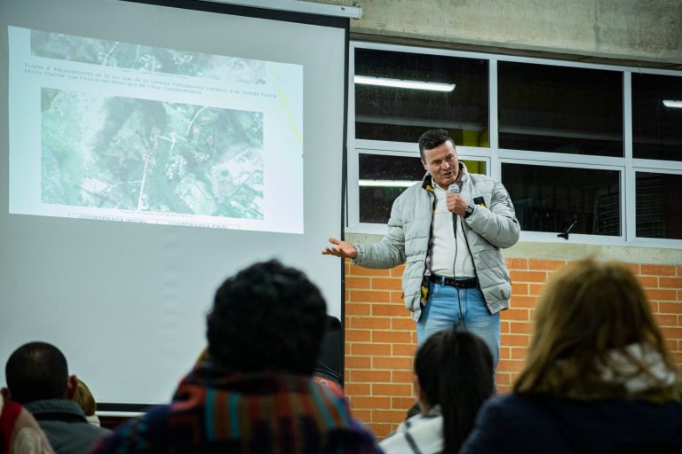 Socialización Yerbabbuena