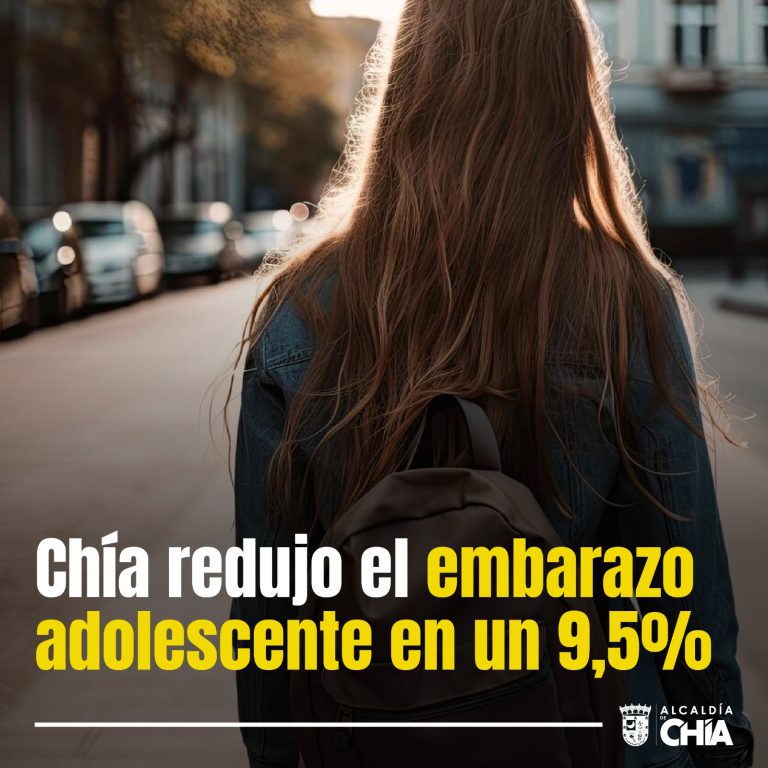 Embarazo adolescente