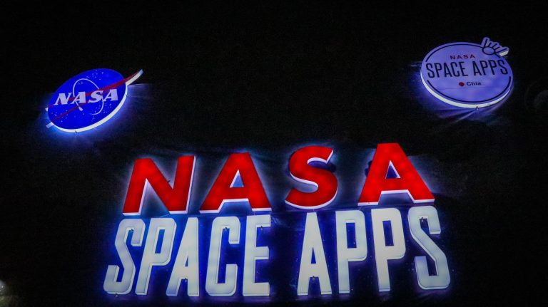 Así se vive el NASA Space Apps Challenge en Chía