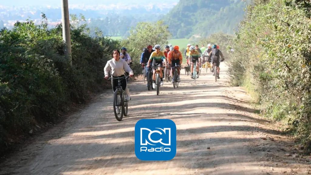 Nueva ciclovía conectará a Chía y Tabio (Cundinamarca) todos los domingos