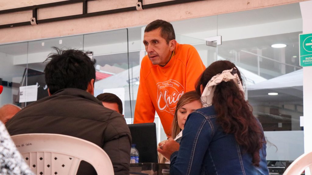 Más de 180 solicitudes fueron recibidas en la 2da Feria de Asentamientos Humanos