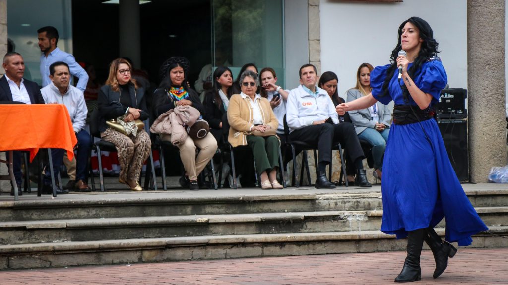 En Chía, ¡Conmemoramos el Día de la Mujer Colombiana!