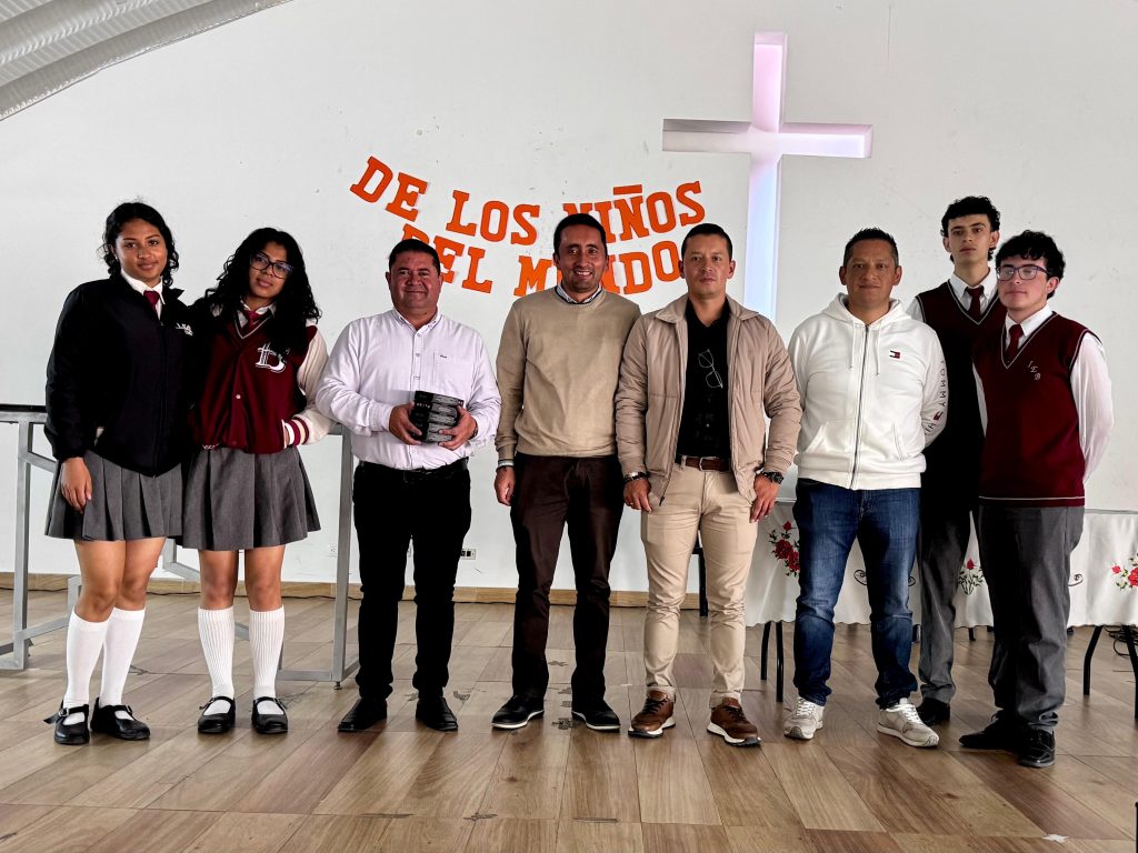 178 estudiantes de Chía recibieron su certificado de servicio social en “Seguridad Vial”