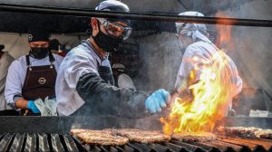 Más de 14 mil platos vendidos y 17 mil asistentes en el Festival Gastronómico de Chía