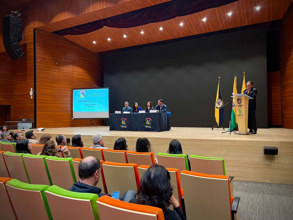 Graduación del Diplomado en Formulación de Proyectos de Inversión Social para comunidades religiosas y NARP