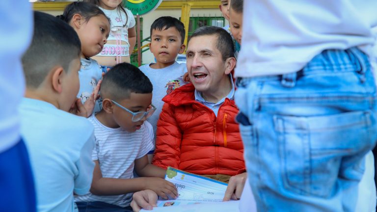 Chía inició clases con el reto de volver a ser el municipio mejor educado de Cundinamarca