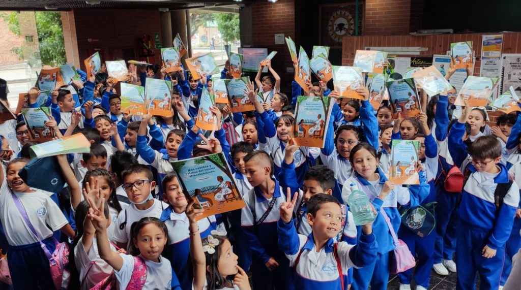 En Chía todo listo para el regreso a clases