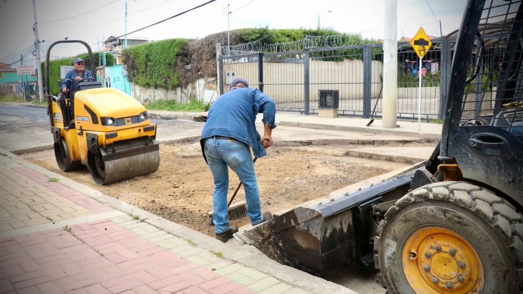 Así finaliza enero frente al mantenimiento de la infraestructura vial