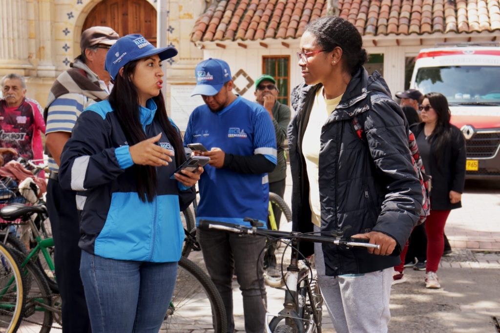 300 biciusuarios sensibilizados por el programa Bici Destrezas