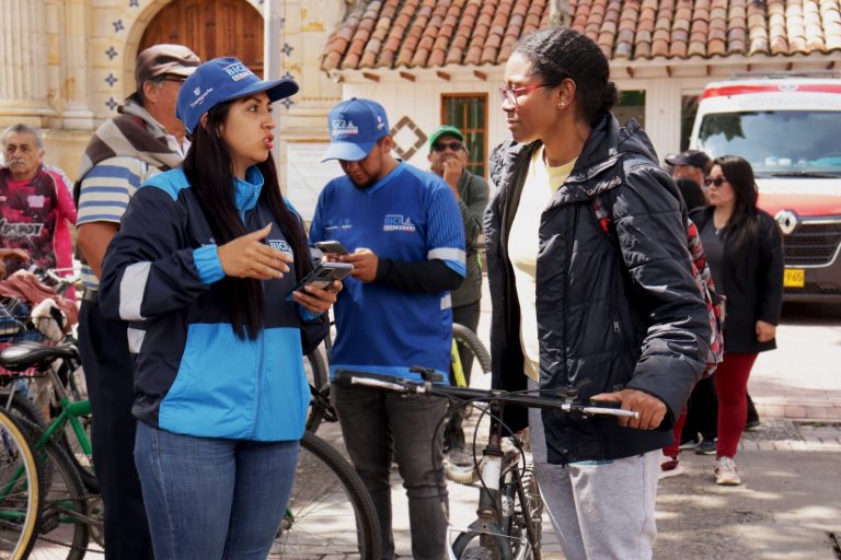 300 biciusuarios sensibilizados por el programa Bici Destrezas