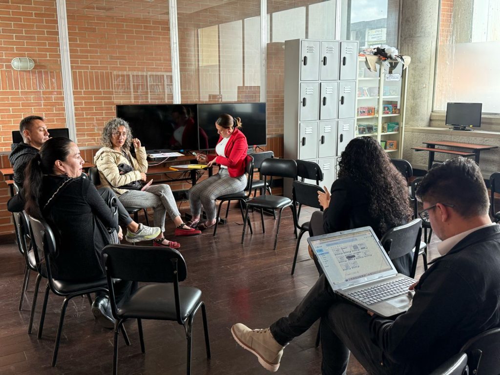 La Dirección de Cultura se reunió con el gremio de danza para iniciar la planeación del “XXIX Festival Internacional de Danza de Chía”