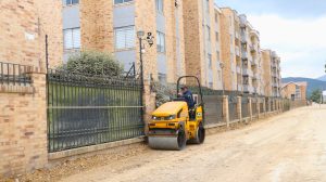 OBRAS PRIMERA SEMANA FEBRERO