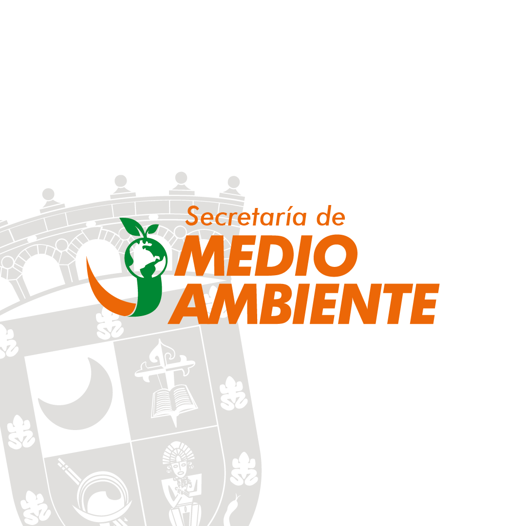 Botón Micrositio Secretaría de Medio Ambiente