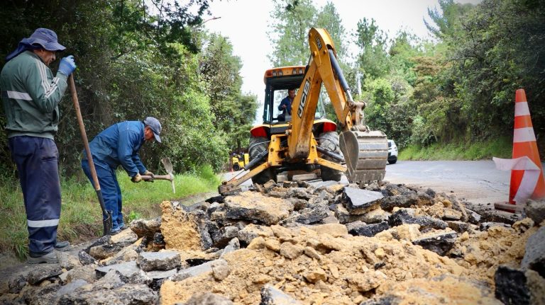 Un mes de cambios contundentes en la malla vial