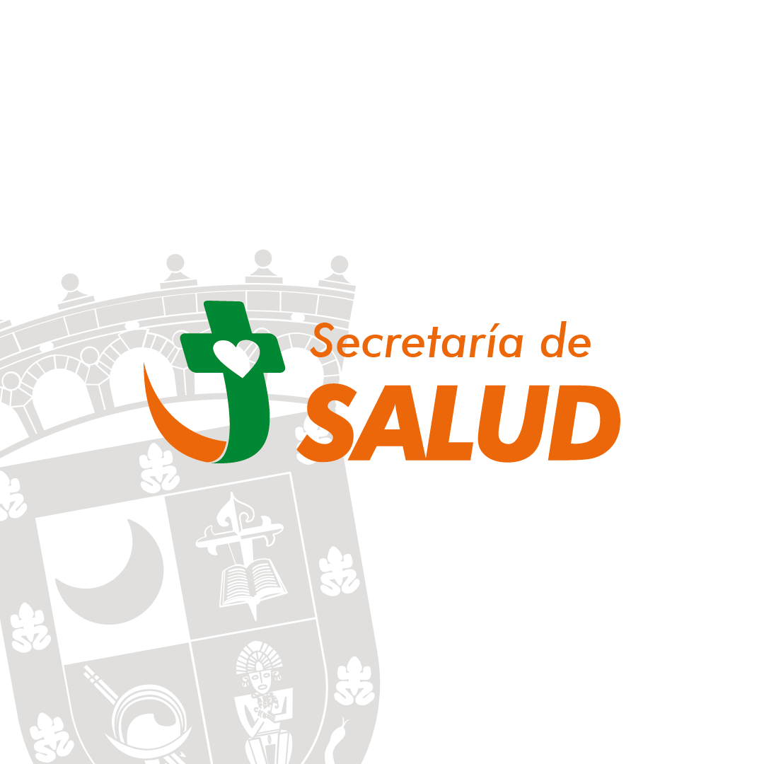 Botón Micrositio Secretaría de Salud