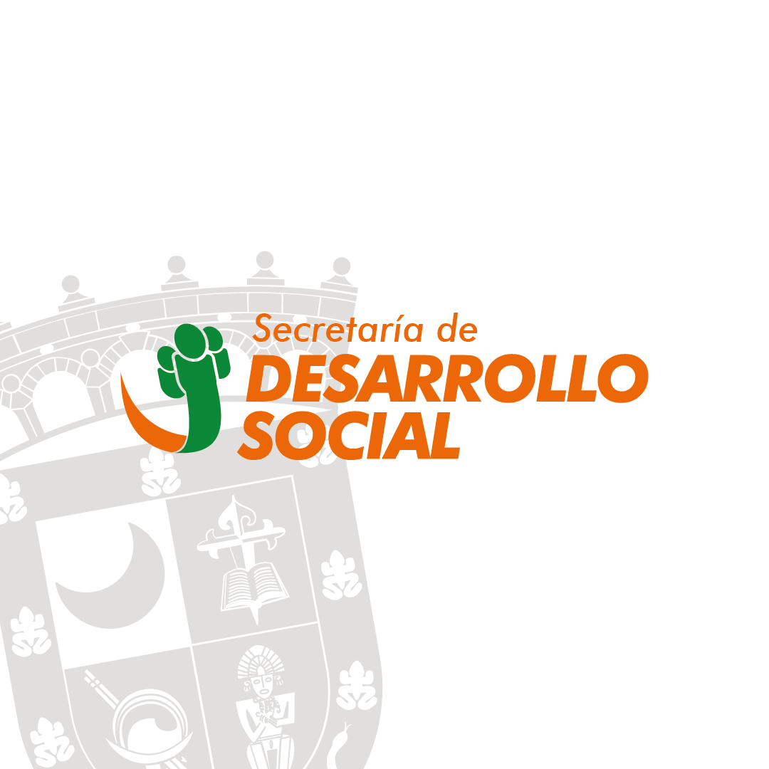 Botón Micrositio Secretaría de Desarrollo Social
