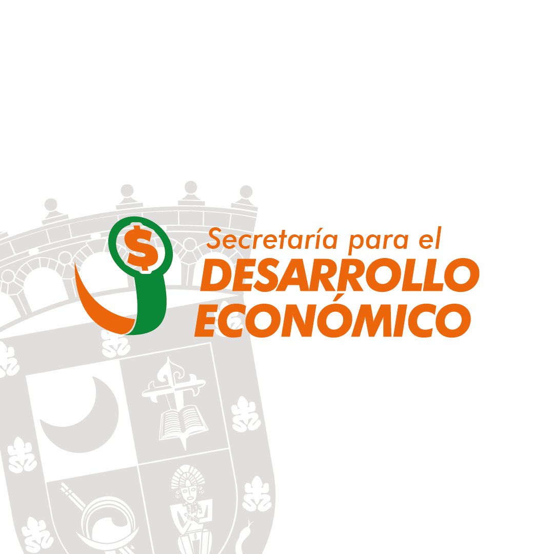 Botón Micrositio Secretaría de Desarrollo Económico