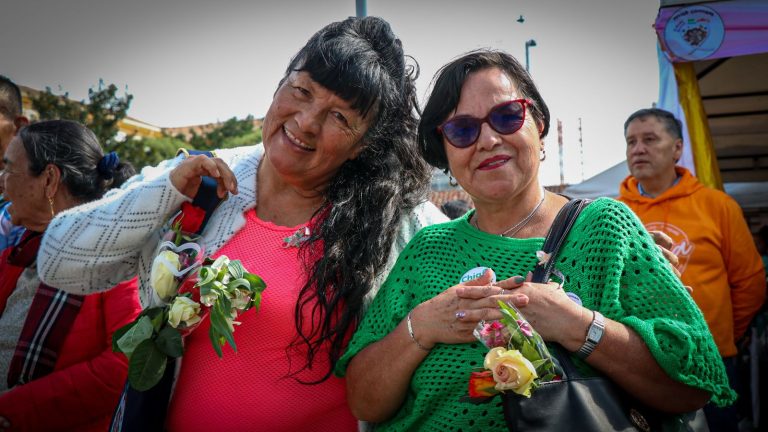 Chía conmemoró el Día Internacional de la Mujer con una semana de actividades inspiradas en ellas