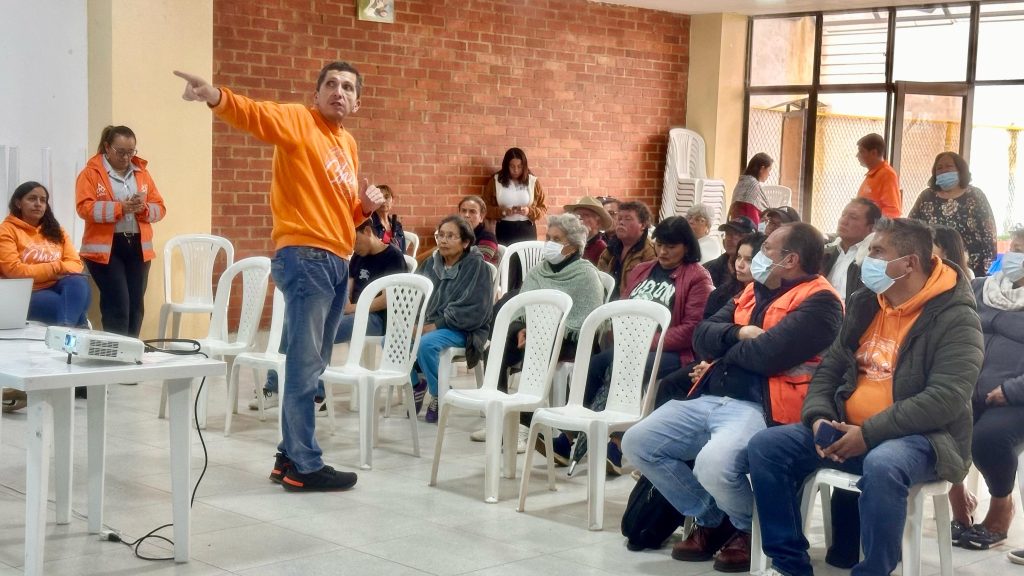 “Alcalde en Acción Territorial” adelantó encuentros comunitarios en Chilacos y El Paraíso