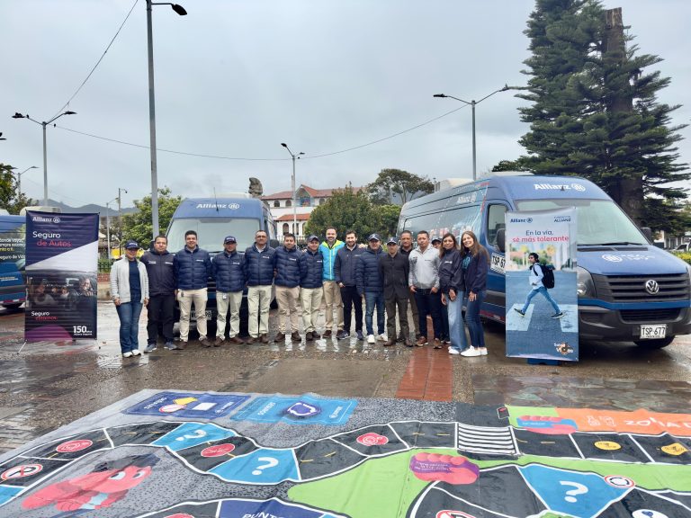 Chía culmina con éxito la Semana de la Seguridad Vial