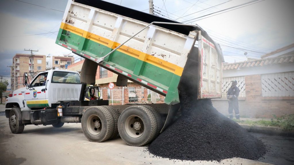 Obras Públicas refuerza la infraestructura vial con nuevas intervenciones
