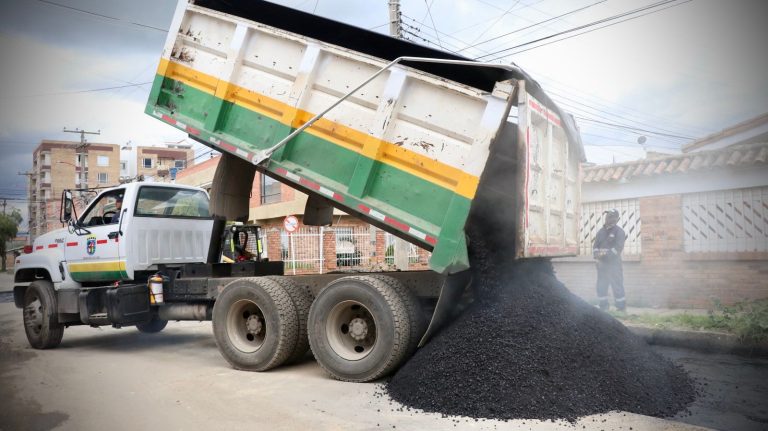 Obras Públicas refuerza la infraestructura vial con nuevas intervenciones