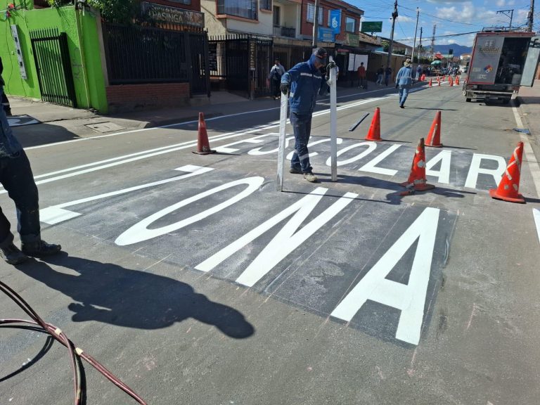 La infraestructura de la carrera 10 se renovó