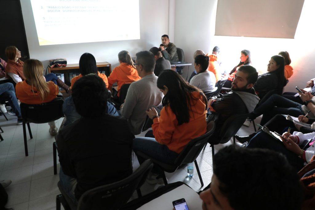 Segunda sesión de COMUPAZDH 2025