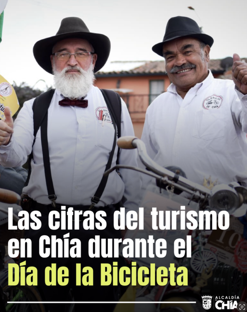 DIA DE LA BICICLETA