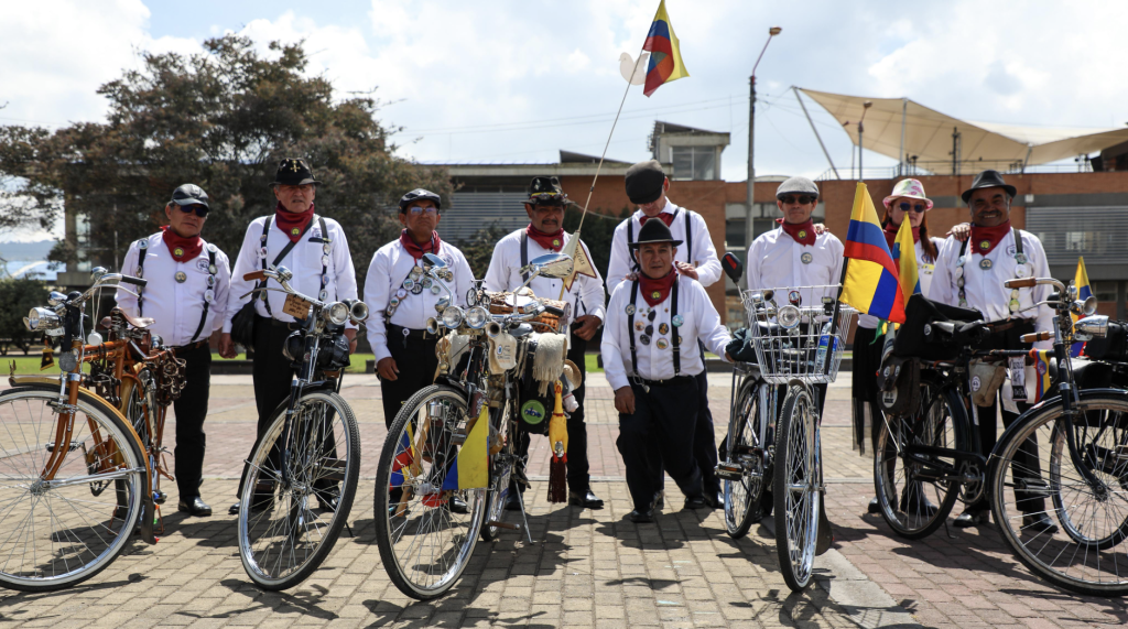 FELIZ DIA DE LA BICICLETA