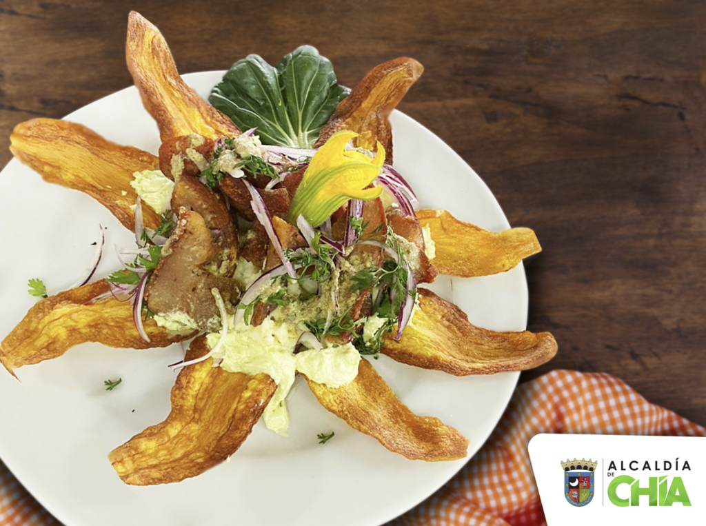 Avanza el Reto Gastronómico de Chía