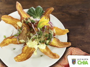 Avanza el Reto Gastronómico de Chía