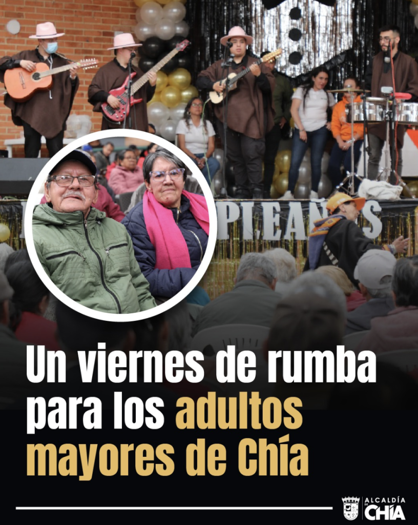 VIERNES DE RUMBA